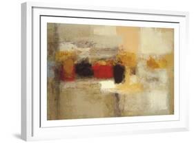 Cantata-Eric Balint-Framed Art Print