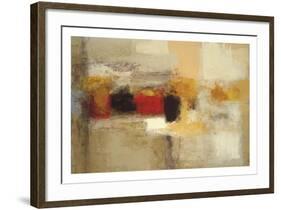 Cantata-Eric Balint-Framed Art Print