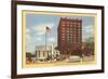 Canteen and Pennsylvania Station, Pittsburgh, Pennsylvania-null-Framed Art Print