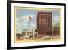 Canteen and Pennsylvania Station, Pittsburgh, Pennsylvania-null-Framed Art Print