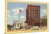 Canteen and Pennsylvania Station, Pittsburgh, Pennsylvania-null-Mounted Art Print