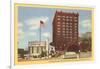 Canteen and Pennsylvania Station, Pittsburgh, Pennsylvania-null-Framed Art Print