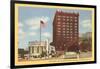 Canteen and Pennsylvania Station, Pittsburgh, Pennsylvania-null-Framed Art Print