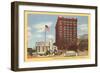 Canteen and Pennsylvania Station, Pittsburgh, Pennsylvania-null-Framed Art Print