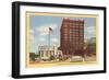 Canteen and Pennsylvania Station, Pittsburgh, Pennsylvania-null-Framed Art Print