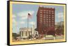 Canteen and Pennsylvania Station, Pittsburgh, Pennsylvania-null-Framed Stretched Canvas