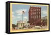 Canteen and Pennsylvania Station, Pittsburgh, Pennsylvania-null-Framed Stretched Canvas