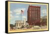 Canteen and Pennsylvania Station, Pittsburgh, Pennsylvania-null-Framed Stretched Canvas