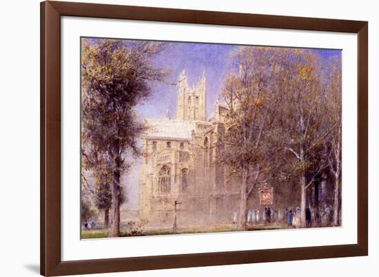 Canterbury, 1942-Albert Goodwin-Framed Giclee Print