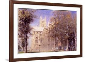 Canterbury, 1942-Albert Goodwin-Framed Giclee Print