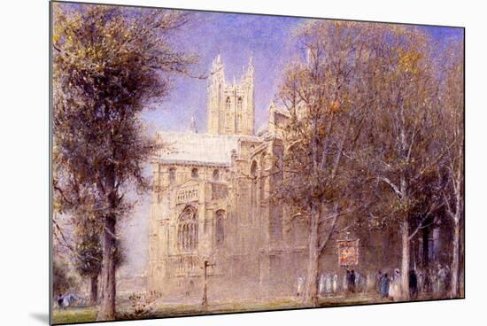 Canterbury, 1942-Albert Goodwin-Mounted Giclee Print