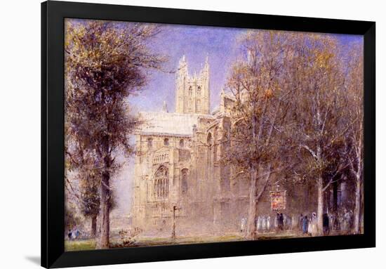 Canterbury, 1942-Albert Goodwin-Framed Giclee Print