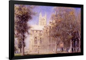 Canterbury, 1942-Albert Goodwin-Framed Giclee Print