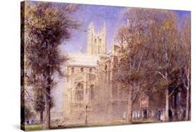 Canterbury, 1942-Albert Goodwin-Stretched Canvas