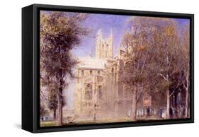 Canterbury, 1942-Albert Goodwin-Framed Stretched Canvas