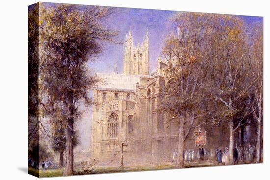 Canterbury, 1942-Albert Goodwin-Stretched Canvas