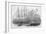 Canterbury Association Ships-null-Framed Art Print