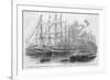 Canterbury Association Ships-null-Framed Premium Giclee Print