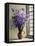 Canterbury Bells-Clay Perry-Framed Stretched Canvas