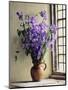 Canterbury Bells-Clay Perry-Mounted Premium Photographic Print