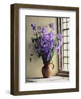 Canterbury Bells-Clay Perry-Framed Photographic Print