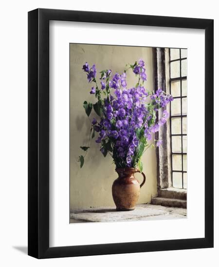 Canterbury Bells-Clay Perry-Framed Photographic Print