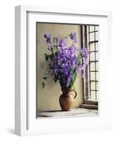 Canterbury Bells-Clay Perry-Framed Photographic Print