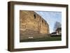 Canterbury Castle, Canterbury, Kent, England, United Kingdom, Europe-Charlie Harding-Framed Photographic Print