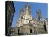 Canterbury Cathedral, Canterbury, Kent-Ethel Davies-Stretched Canvas