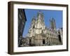Canterbury Cathedral, Canterbury, Kent-Ethel Davies-Framed Photographic Print