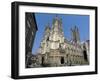 Canterbury Cathedral, Canterbury, Kent-Ethel Davies-Framed Photographic Print