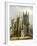 Canterbury Cathedral, Kent, C1870-WL Walton-Framed Giclee Print