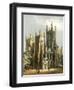 Canterbury Cathedral, Kent, C1870-WL Walton-Framed Giclee Print