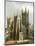 Canterbury Cathedral, Kent, C1870-WL Walton-Mounted Giclee Print