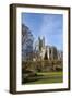 Canterbury Cathedral, UNESCO World Heritage Site, Canterbury, Kent, England, United Kingdom, Europe-Charlie Harding-Framed Photographic Print