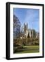 Canterbury Cathedral, UNESCO World Heritage Site, Canterbury, Kent, England, United Kingdom, Europe-Charlie Harding-Framed Photographic Print