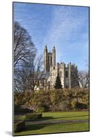 Canterbury Cathedral, UNESCO World Heritage Site, Canterbury, Kent, England, United Kingdom, Europe-Charlie Harding-Mounted Photographic Print