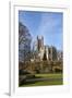 Canterbury Cathedral, UNESCO World Heritage Site, Canterbury, Kent, England, United Kingdom, Europe-Charlie Harding-Framed Photographic Print