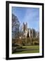 Canterbury Cathedral, UNESCO World Heritage Site, Canterbury, Kent, England, United Kingdom, Europe-Charlie Harding-Framed Photographic Print