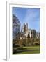 Canterbury Cathedral, UNESCO World Heritage Site, Canterbury, Kent, England, United Kingdom, Europe-Charlie Harding-Framed Photographic Print