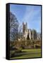 Canterbury Cathedral, UNESCO World Heritage Site, Canterbury, Kent, England, United Kingdom, Europe-Charlie Harding-Framed Stretched Canvas