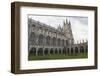 Canterbury Cathedral, UNESCO World Heritage Site, Canterbury, Kent, England, United Kingdom, Europe-Charlie Harding-Framed Photographic Print