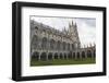 Canterbury Cathedral, UNESCO World Heritage Site, Canterbury, Kent, England, United Kingdom, Europe-Charlie Harding-Framed Photographic Print