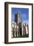 Canterbury Cathedral, UNESCO World Heritage Site, Canterbury, Kent, England, United Kingdom, Europe-Charlie Harding-Framed Photographic Print