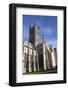 Canterbury Cathedral, UNESCO World Heritage Site, Canterbury, Kent, England, United Kingdom, Europe-Charlie Harding-Framed Photographic Print