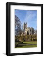 Canterbury Cathedral, UNESCO World Heritage Site, Canterbury, Kent, England, United Kingdom, Europe-Charlie Harding-Framed Photographic Print