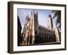 Canterbury Cathedral-David Scherman-Framed Photographic Print