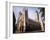 Canterbury Cathedral-David Scherman-Framed Photographic Print