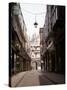 Canterbury Cathedral-David Scherman-Stretched Canvas