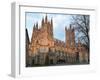 Canterbury Cathedral-Charlie Harding-Framed Photographic Print